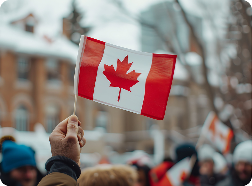 Canada Admission Process